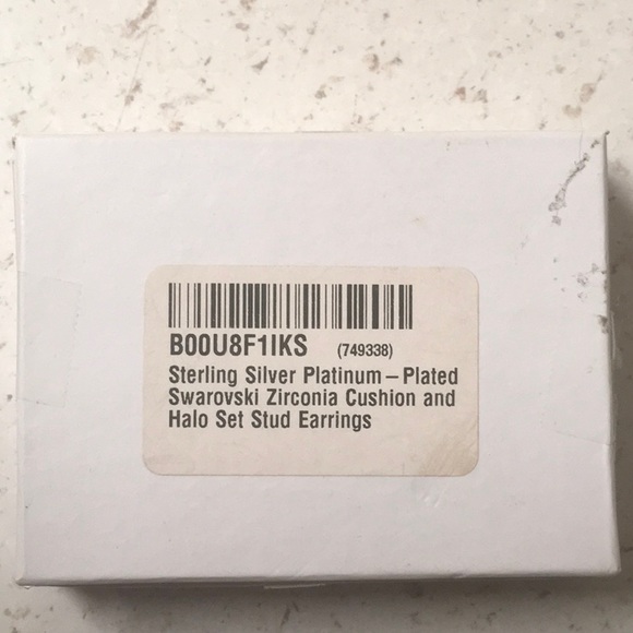 Swarovski Earrings - Picture 3 of 3